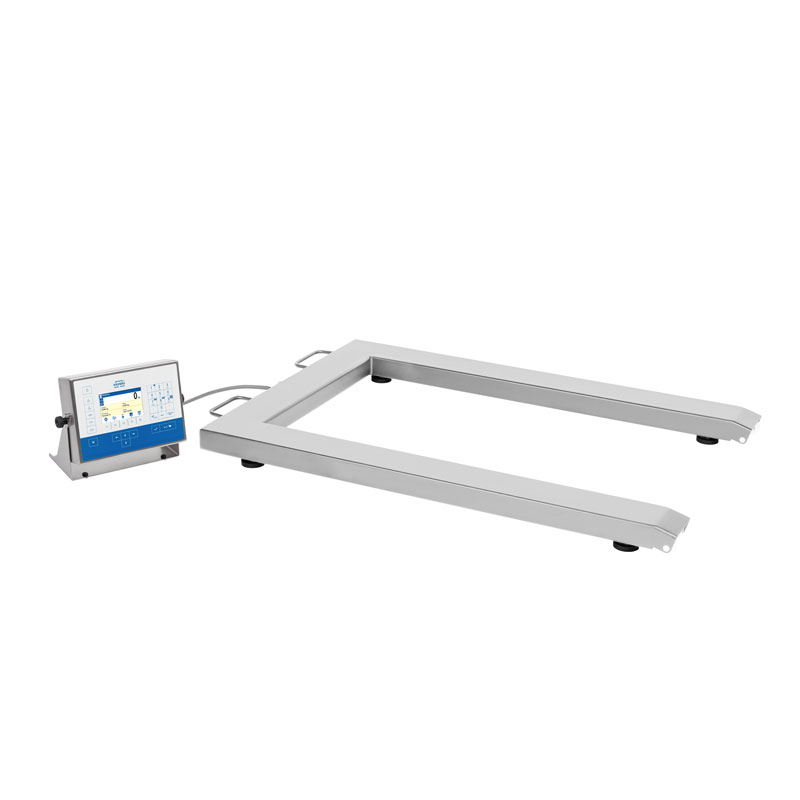 HX5.EX-1.4P H Stainless Steel Pallet Scales 