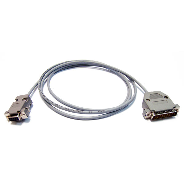 RS 232 cables (scale - printer) 