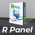 New R Panel functions Radwag