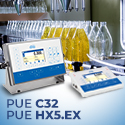 Dosing in PUE C32 and PUE HX5.EX Indicators Radwag