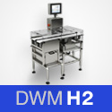 Automatic Multi-Track DWM H2 Scale Radwag