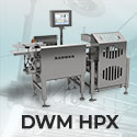 DWM HPX Checkweigher Radwag