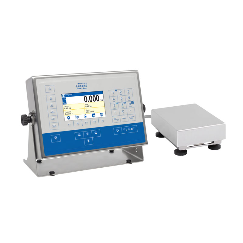HX5.EX-1.6.H1 One Load Cell Platform Scale