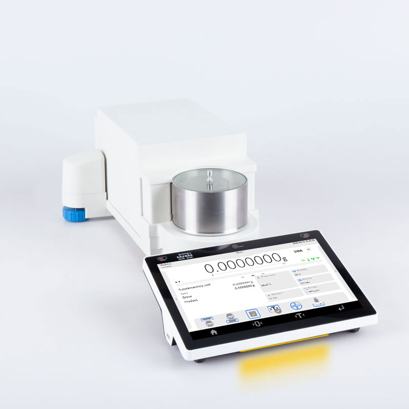 Ultra-Microbalance for Filters UYA 5Y.F 