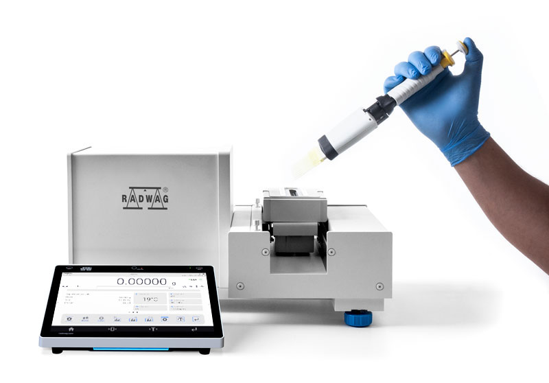 AP-12.5Y  Automatic Device for Multichannel Pipette Calibration ›› Pipetting