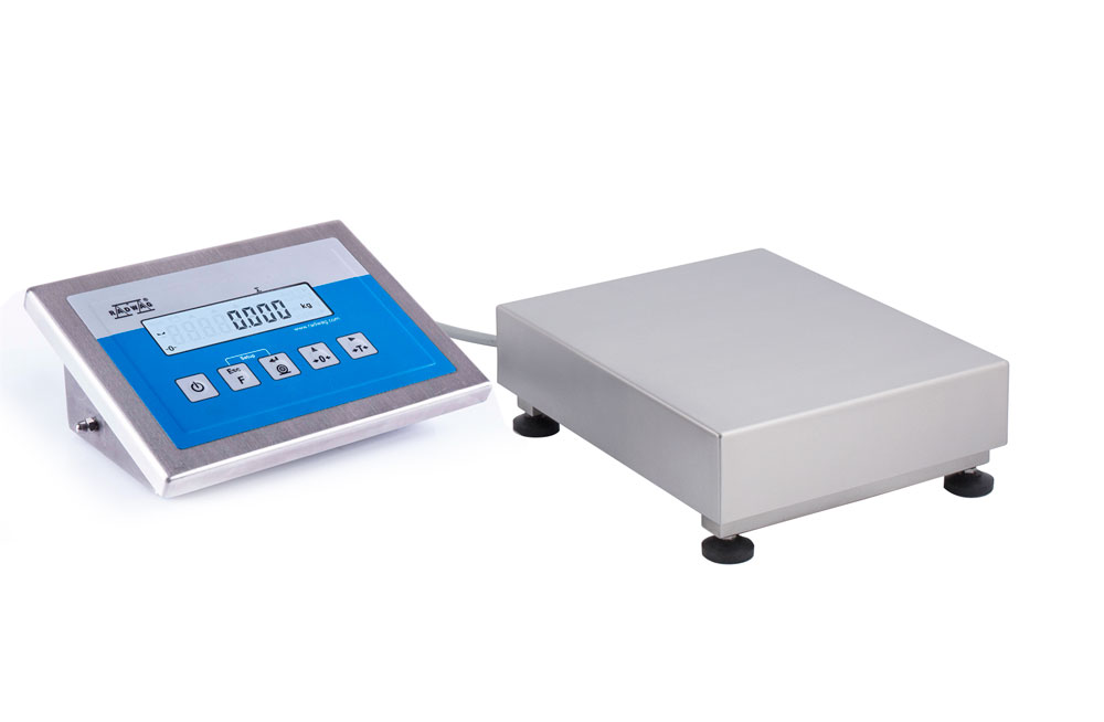 H315.15.HR2.K Waterproof Scale With Stainless Steel Load Cell