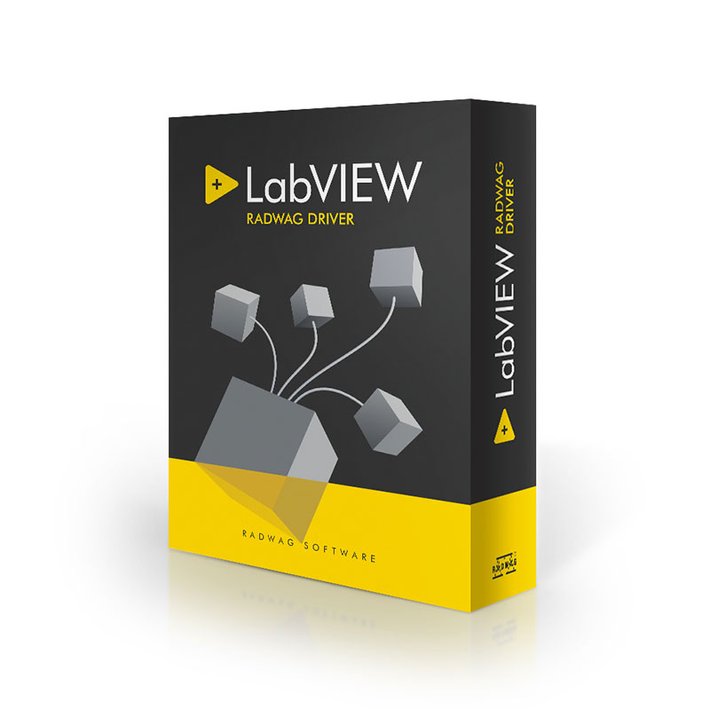 LabVIEW Driver 