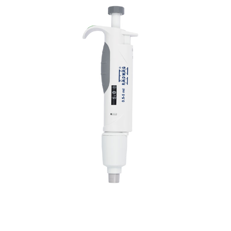 New automatic pipettes 