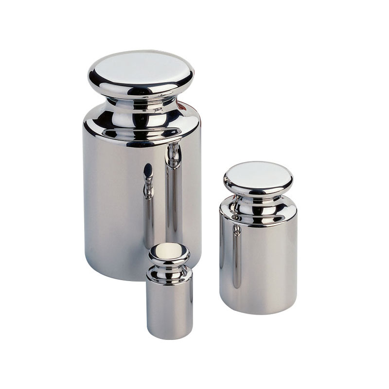 E1 Mass Standard - Cylindrical Weights - 1 g › Pharma and Biotech Solutions