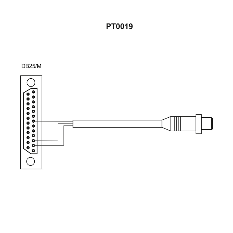 PT0019.10 Cable