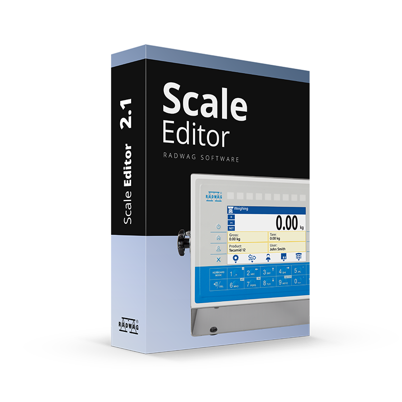 Scales Editor 2.1 