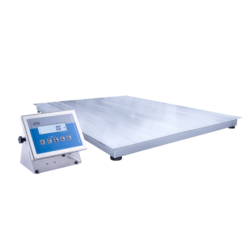 H315.4.3000.H8 Stainless Steel Platform Scale